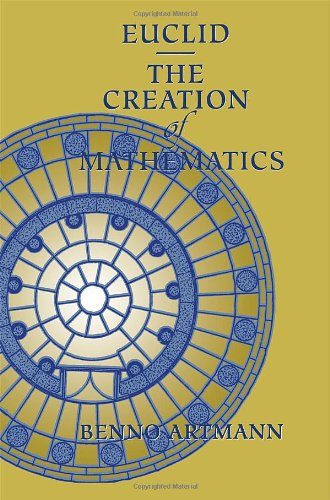 euclid the creation of mathematics