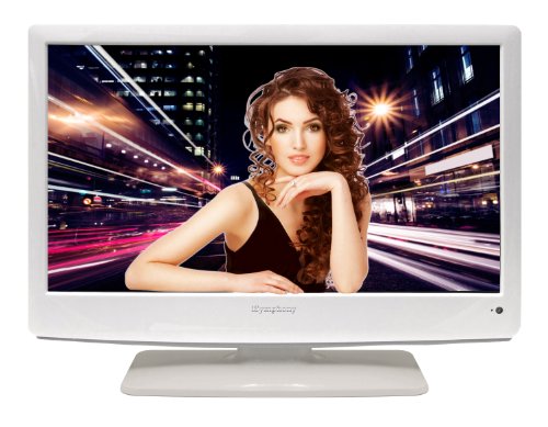Very best Selling price iSymphony LC24IF56WT 24-inch 1080p LCD TV - White