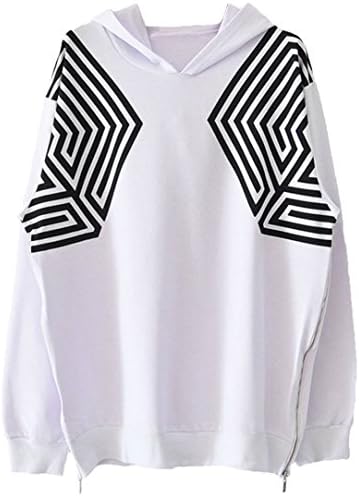 Kpop EXO Overdose Hooded Sweater Korea Seoul Concert Sweater L