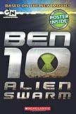 Ben 10 Alien Swarm (Movie Novelization)