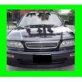 1991-1995 ACURA LEGEND CHROME GRILL GRILLE KIT 1992 1993 1994 91 92 93 94 95 COUPE... by CEC