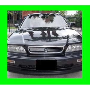 1991-1995 ACURA LEGEND CHROME GRILL GRILLE KIT 1992 1993 1994 91 92 93 94 95 COUPE SEDAN L LS GS SE