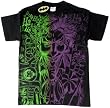DC Comics Batman The Joker Montage Blend T-shirt