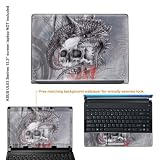Protective Decal Skin Sticker for ASUS UL30 13.3 in screen Series case cover UL30-258