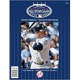 New York Yankees 2008 Official Major League Baseball All-Star Game Program