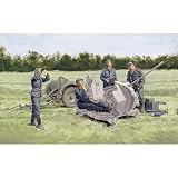 Dragon - 2cm Flak Crew w/Sd.Ah.51
