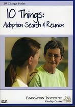10 Things: Adoption Search & Reunion