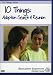 10 Things: Adoption Search & Reunion