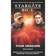 Stargate SG-1: Four Dragons: SG1-16