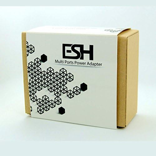 ESH Electronic Portable Momory Countdown Timer , Digital LCD ,Suitable for Laboratory, Kitchen, Factory, Baking, Cooking And Classroom(Black)