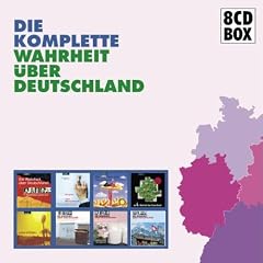 Die komplette Wahrheit �ber Deutschland (8 CDs)