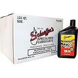Schaeffer Manufacturing 0701-012 Supreme 7000 Synthetic Plus Engine Oil, 5W-30, 1 quart (Pack of 12)