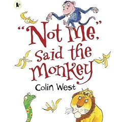 Not Me, said the Monkey