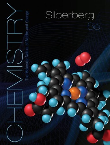 Textbook - Chemistry: The Molecular Nature of Matter and Change