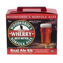 Woodfordes Wherry Bitter (3 Kg) (40pt)