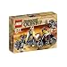 LEGO Pharaoh's Quest 7306: Golden Staff Guardians