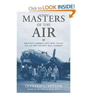 Masters of the Air - Donald L. Miller 