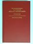 Town Records of Scituate, Massachusetts (Vol. 1)