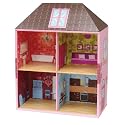 Krooom Dolls House Book Case
