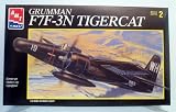 Grumman F7F-3N Tigercat Scale 1:48