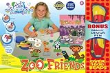 Art-tastic Magic Beads Zoo Friends Medium Playset