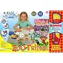 Manley Art-tastic Magic Beads Zoo Friends Medium Playset