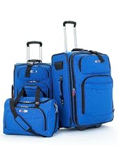 Delsey "Helium Fusion" Luggage Collection