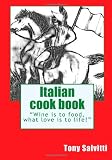  : Italian Cook book