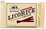 Newman's Own Organics Pomegranate Licorice Twists, 5-Ounce Packages (Pack of 15)