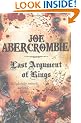 Last Argument Of Kings: The First Law: Book Three
