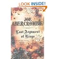 Last Argument Of Kings: The First Law: Book Three