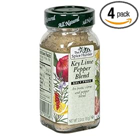 The Spice Hunter