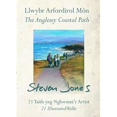 Llwybr Arfordirol M�n/The Anglesey Coastal Path