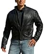 Interstate Leather Men's Touring Jacket (Medium)