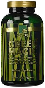 Green Magic Powder  - All Naturally Organic Superfood