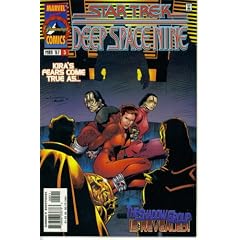 Star Trek Deep Space Nine #5 : The Shadow Group (Paramount / Marvel Comics)