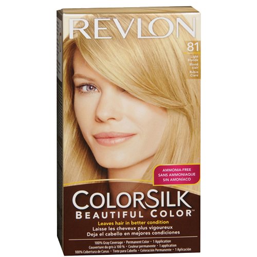 Colorsilk Permanent Haircolor