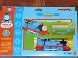 Thomas & Friends Thomas 9-piece Battery Operated Toy Train Set