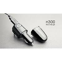 Naztech 3 in 1 Charging System Car, House, USB Charger for HTC Evo 4g