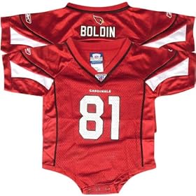nfl infant jerseys
