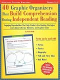 40 Graphic Organizers That Build Comprehension During Independent Reading
