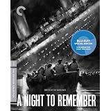 A Night to Remember (Criterion Collection) [Blu-ray]