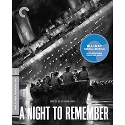 A Night to Remember (Criterion Collection) [Blu-ray]