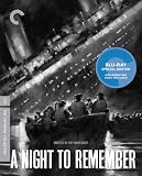 A Night to Remember (The Criterion Collection) [Blu-ray]
