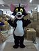 Déguisement Adulte Animal -black Cat(Costume Homme / Femme)