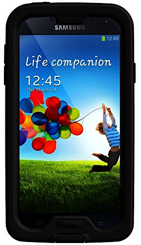 LifeProof fre Rugged Waterproof Case for Samsung Galaxy S4