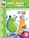 Learn Everyday - Letters, Sounds and More Workbook (Learn Everyday Workbooks)