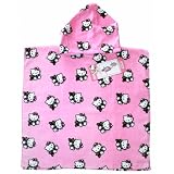 Poncho B�b� HELLO KITTY