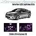XtremeVision Scion TC 2008-2014 (10 Pieces) Pink Premium Interior LED Kit Package + Installation Tool
