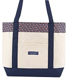 MLB New York Mets Tote Bag (Navy)